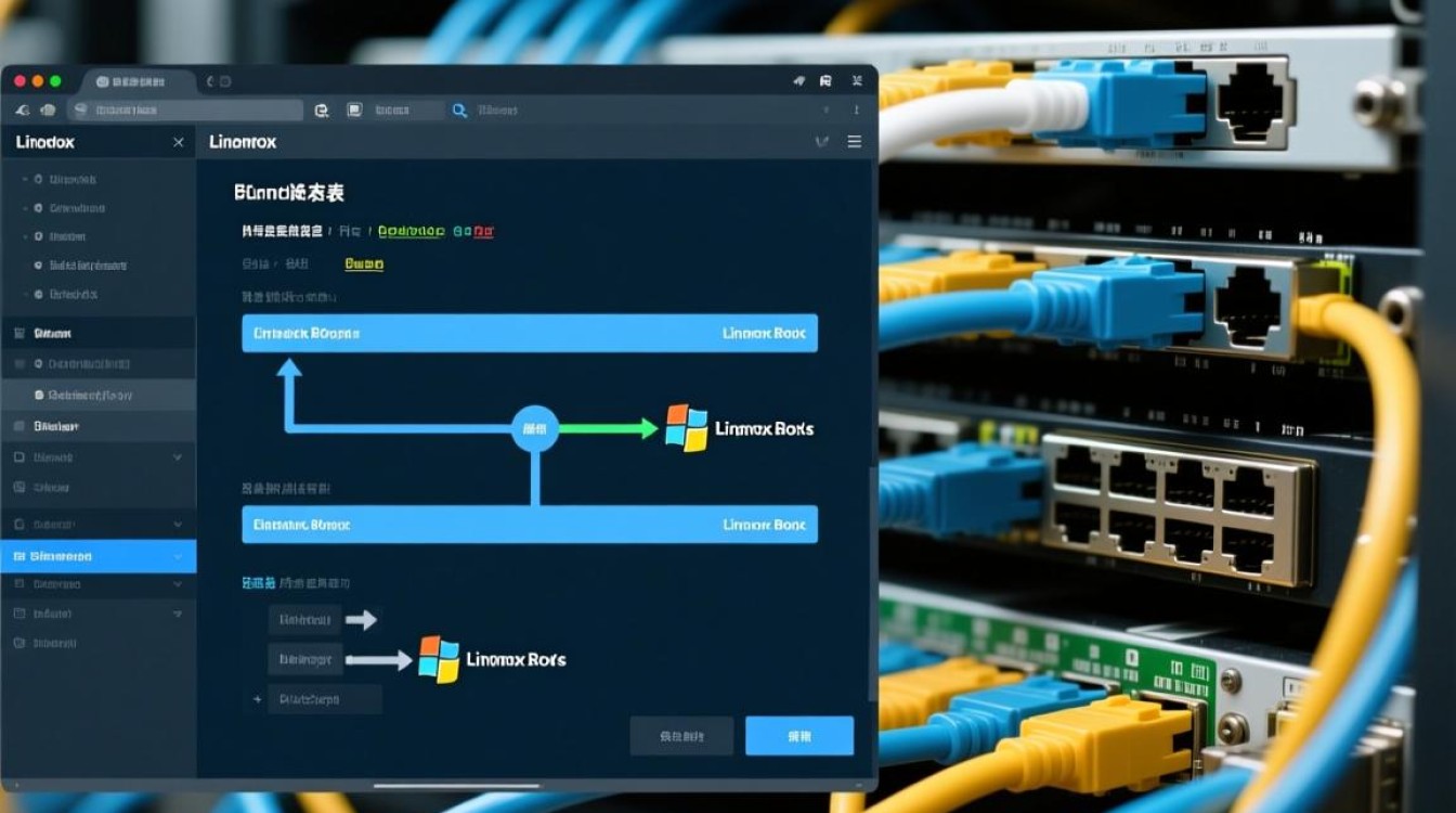 Linux配置路由表怎么做?如何添加永久静态路由 Linux配置路由表怎么做?如何添加永久静态路由