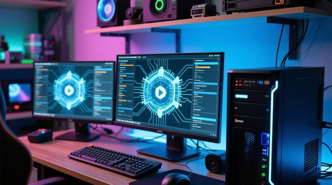 家用电脑怎么装网吧虚拟机，网吧虚拟机怎么设置才流畅-好主机测评网