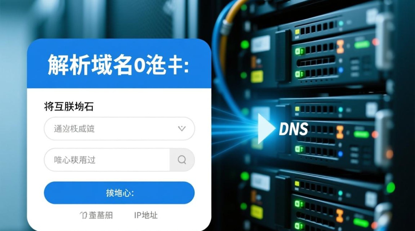 域名怎么注册解析,注册域名解析步骤是什么?-好主机测评网