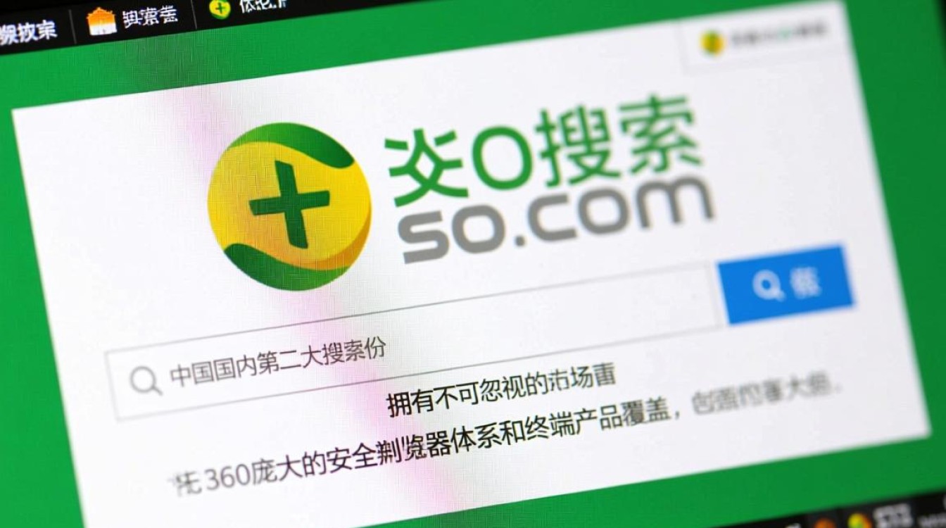 so.com域名是什么,360搜索官网入口在哪里?-好主机测评网
