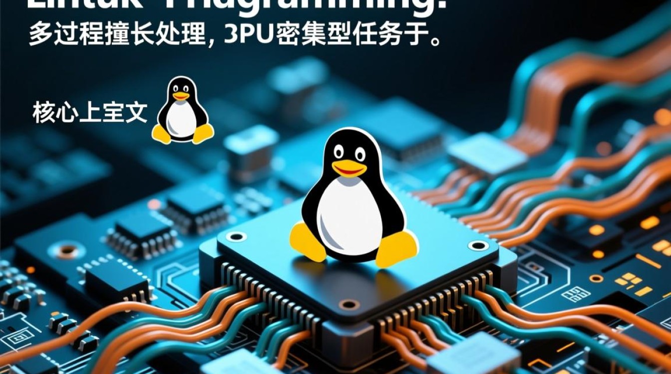 Linux多进程和多线程有什么区别?如何选择应用场景-好主机测评网