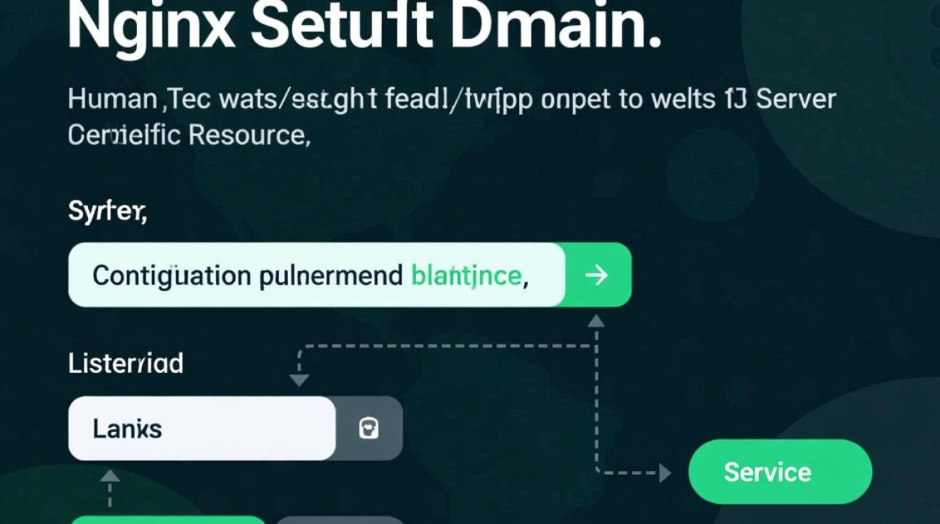 Nginx怎么设置域名？Nginx如何绑定域名解析