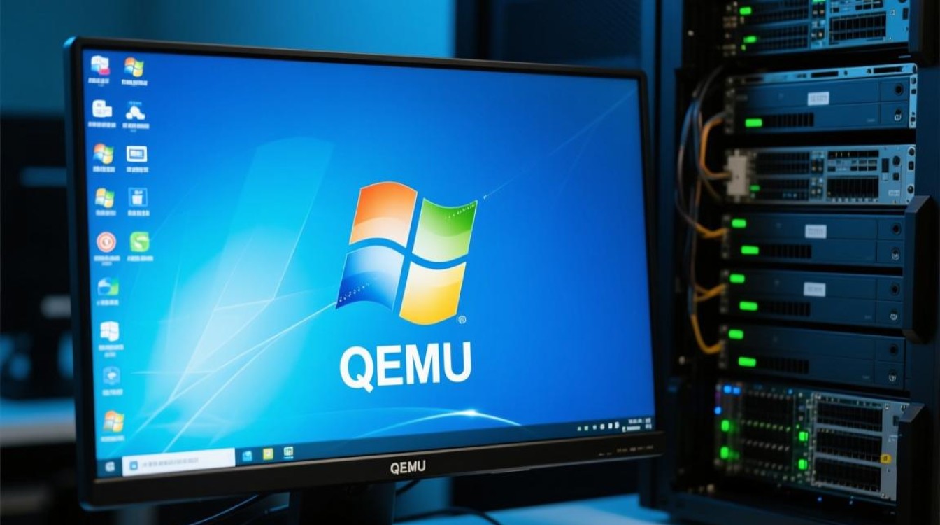 QEMU虚拟机蓝屏怎么解决,QEMU虚拟机蓝屏故障怎么修复 QEMU虚拟机蓝屏怎么解决,QEMU虚拟机蓝屏故障怎么修复