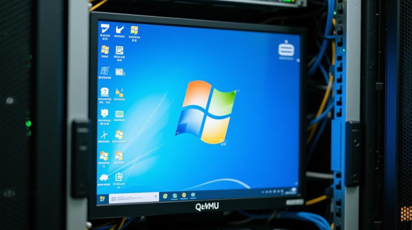 QEMU虚拟机蓝屏怎么解决,QEMU虚拟机蓝屏故障怎么修复 QEMU虚拟机蓝屏怎么解决,QEMU虚拟机蓝屏故障怎么修复