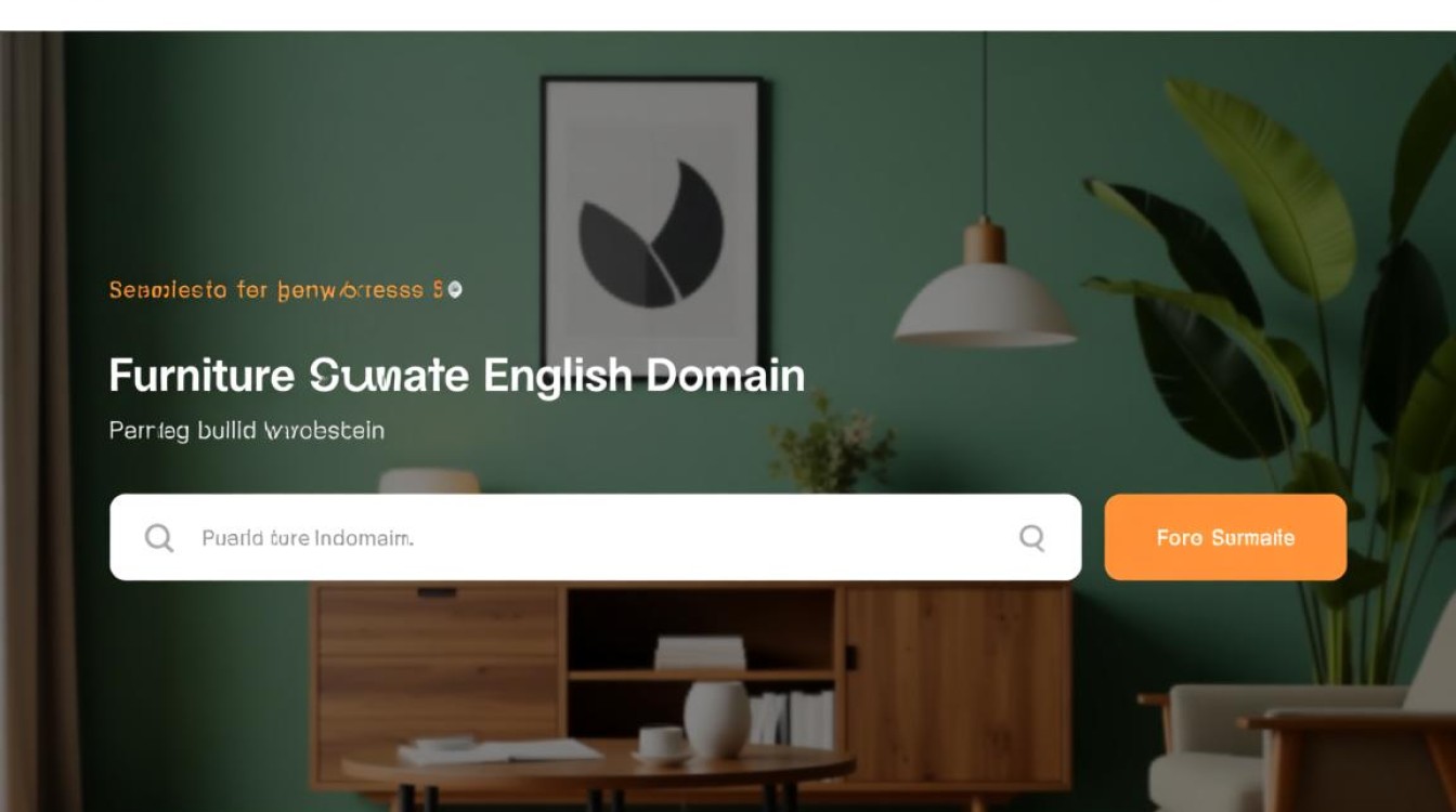 家具英文域名怎么起？好记的家具网站域名有哪些？-好主机测评网