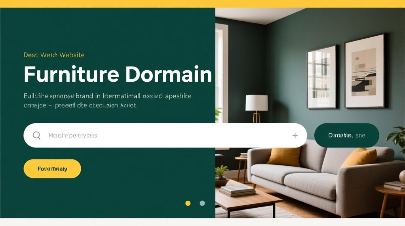 家具英文域名怎么起？好记的家具网站域名有哪些？