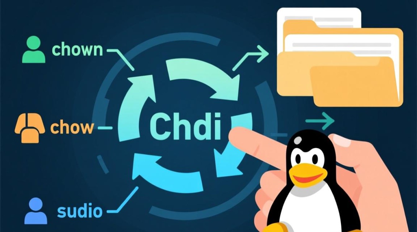 Linux怎么给用户赋权，chmod命令怎么用？