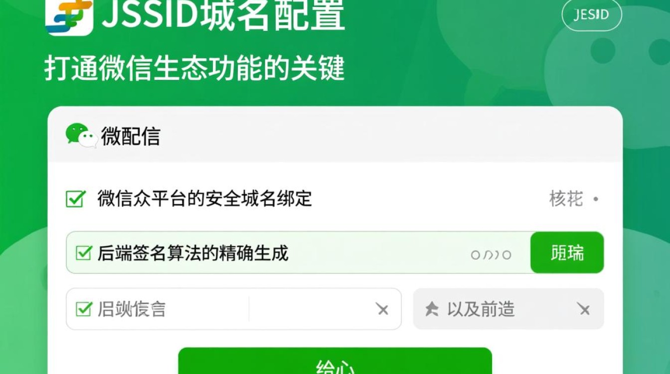 jssdk域名配置怎么设置，微信jssdk配置失败怎么办？