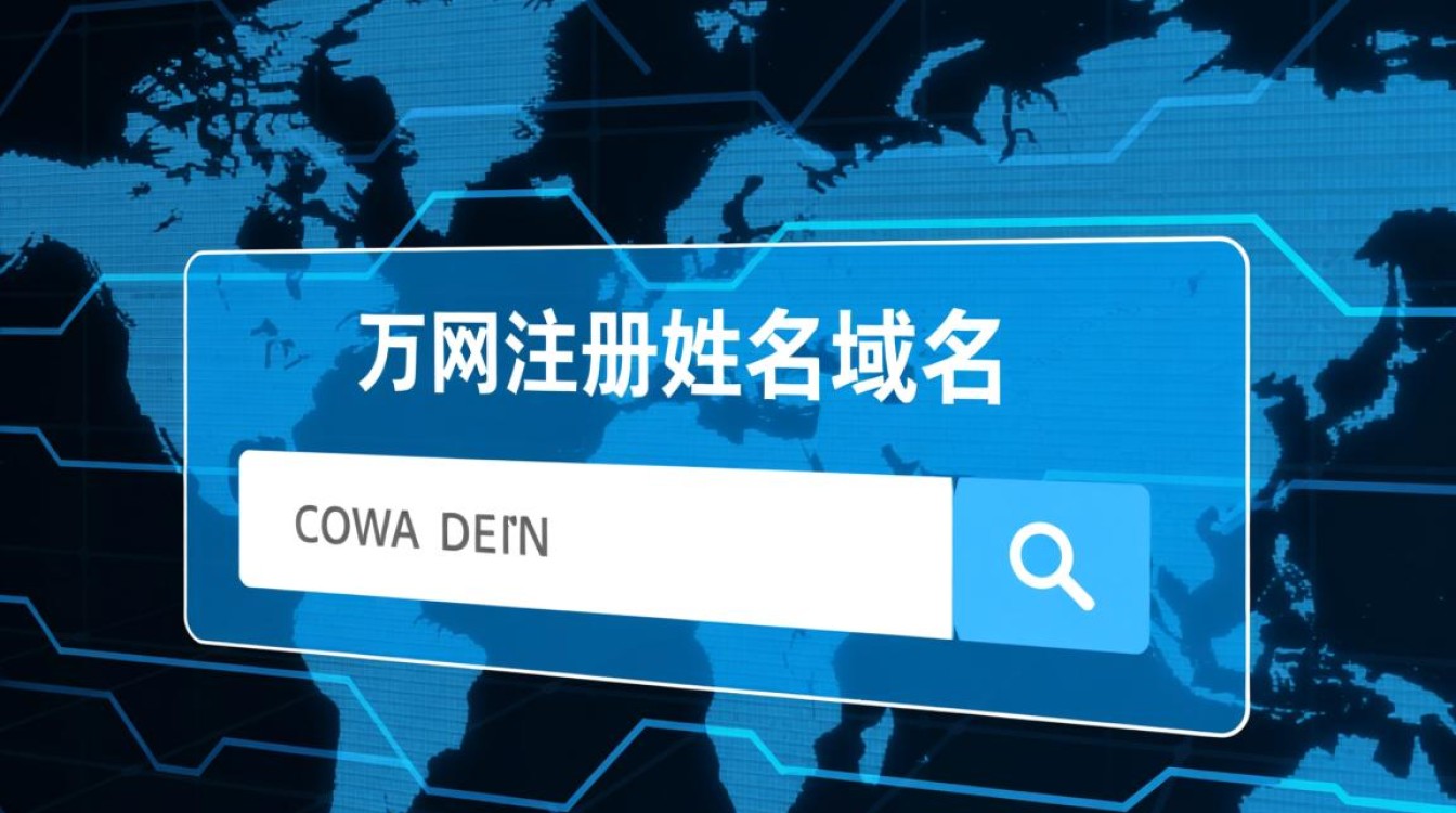 万网姓名域名怎么注册，个人注册需要什么资料？