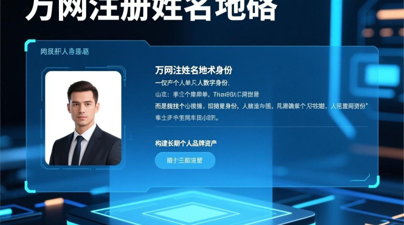 万网姓名域名怎么注册，个人注册需要什么资料？