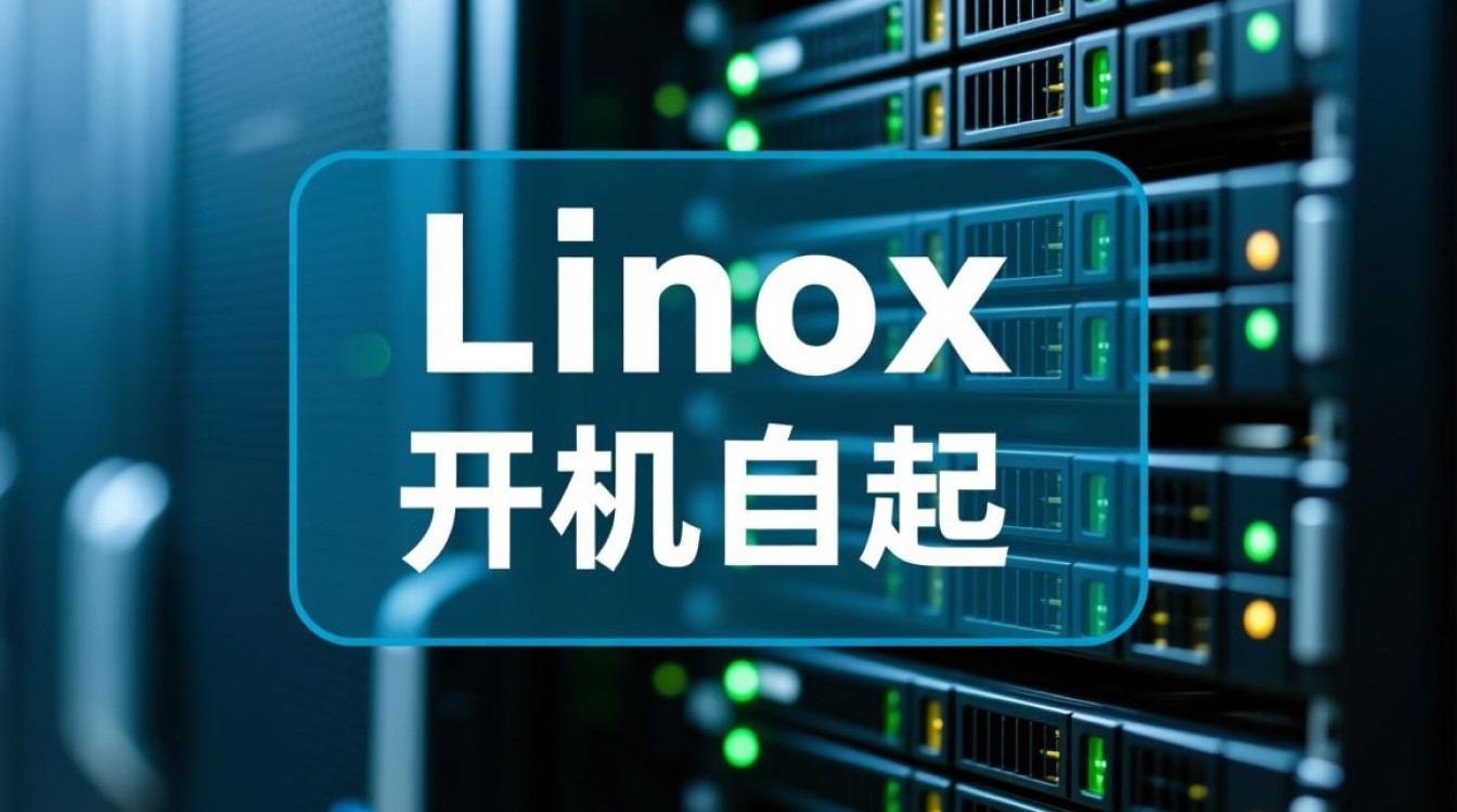 Linux开机启动怎么设置,如何添加开机自启动服务?-好主机测评网