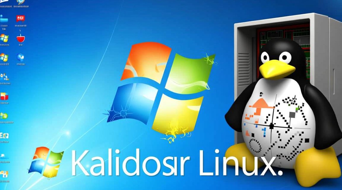 Win7怎么装Kali？Win7下如何安装Kali Linux-好主机测评网