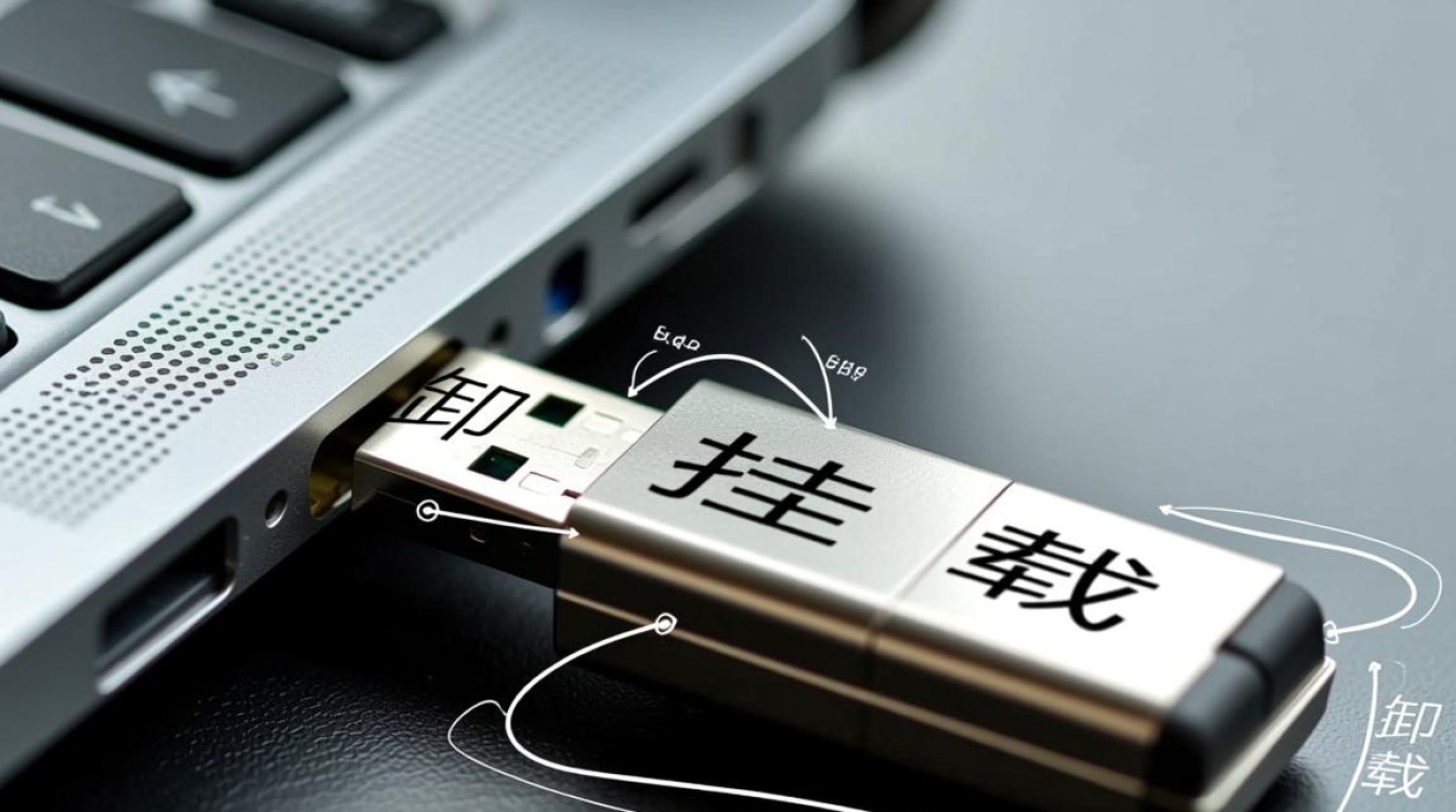 Linux怎么用U盘传文件，Linux系统下如何挂载U盘-好主机测评网