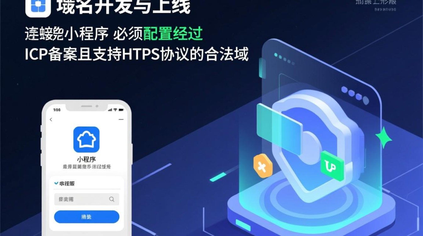 小程序需要域名吗,微信小程序需要服务器域名吗-好主机测评网