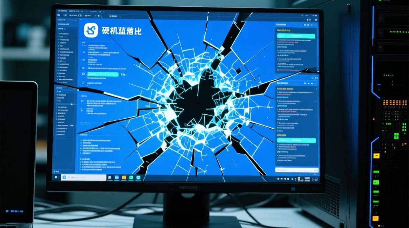 虚拟机反复蓝屏怎么办，虚拟机蓝屏怎么解决