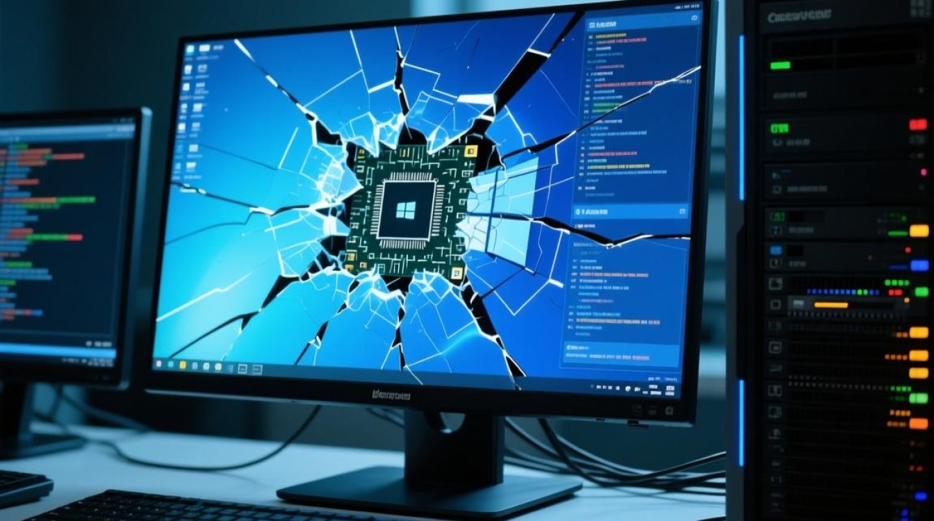 虚拟机反复蓝屏怎么办，虚拟机蓝屏怎么解决