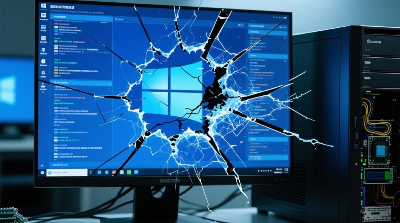 虚拟机反复蓝屏怎么办，虚拟机蓝屏怎么解决