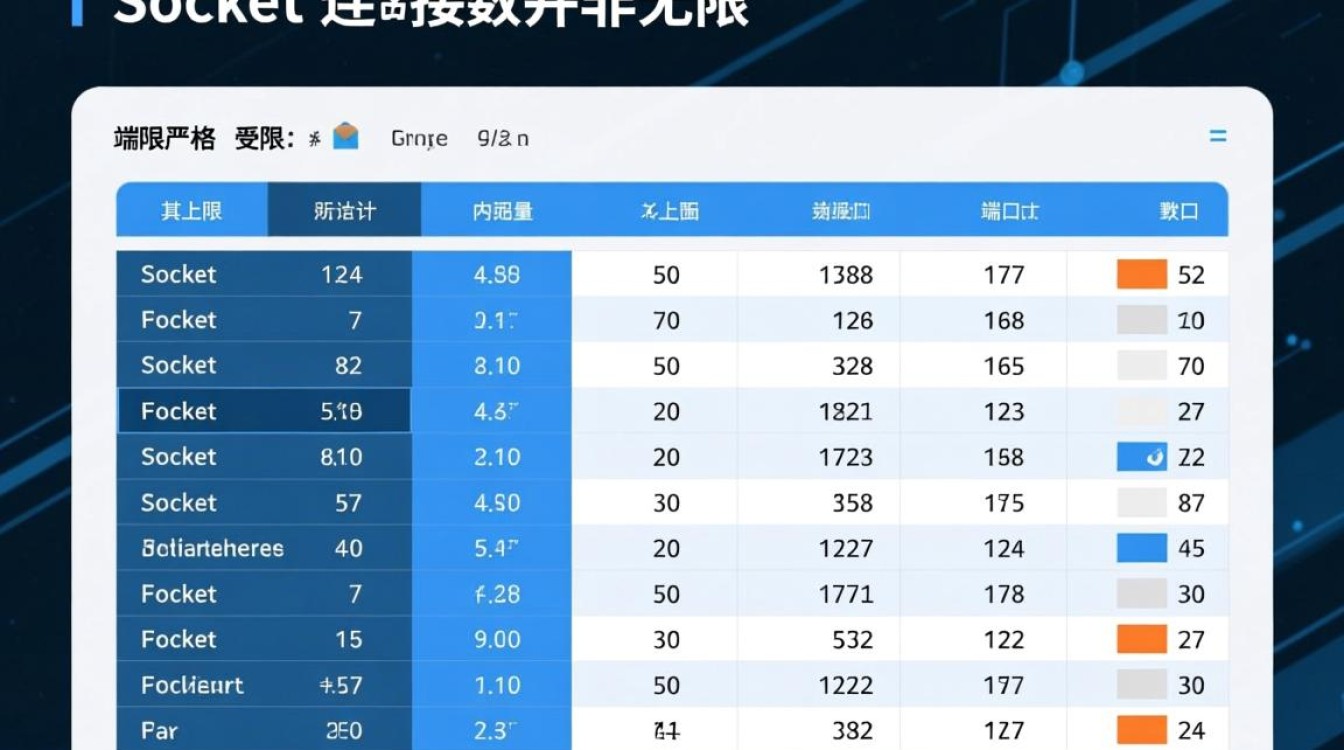 Linux socket连接数限制是多少,如何查看系统最大连接数-好主机测评网