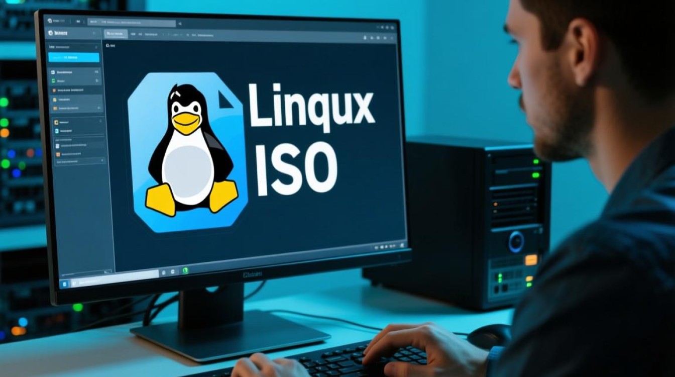 Linux虚拟机ISO怎么安装,虚拟机如何加载Linux镜像?-好主机测评网