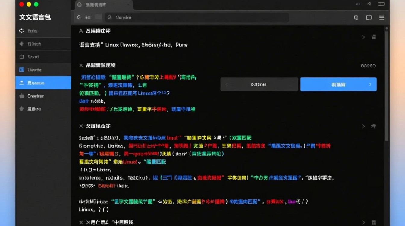 Linux中文语言包怎么安装,命令行安装方法详解-好主机测评网