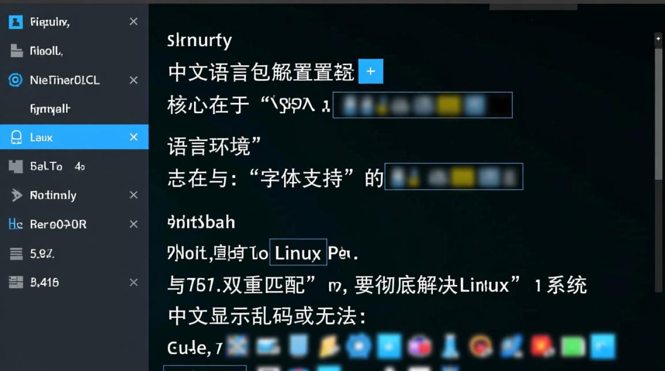Linux中文语言包怎么安装,命令行安装方法详解 Linux中文语言包怎么安装,命令行安装方法详解