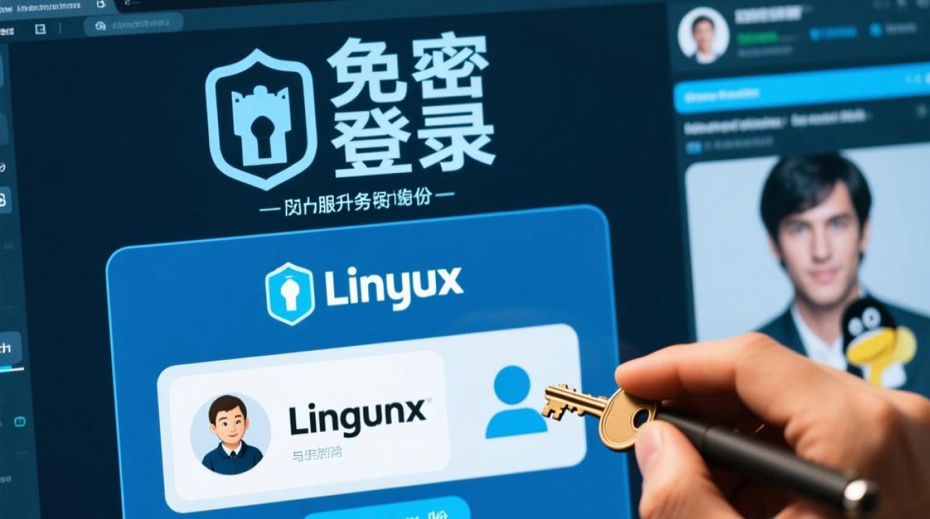 Linux SSH免密登录怎么做?配置步骤详细教程 Linux SSH免密登录怎么做?配置步骤详细教程