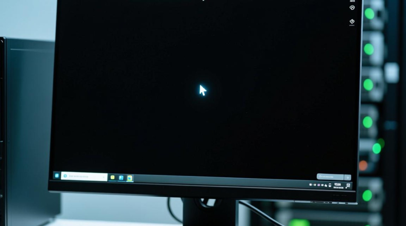 虚拟机黑屏怎么解决，为什么虚拟机一开机就黑屏？