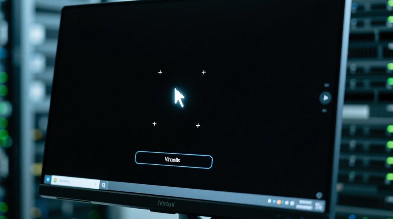 虚拟机黑屏怎么解决，为什么虚拟机一开机就黑屏？