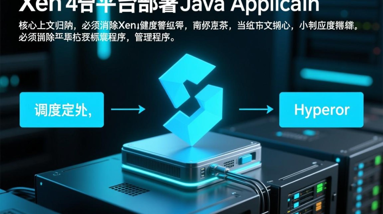 Java虚拟机在Xen上怎么配置？Xen虚拟机如何优化性能-好主机测评网