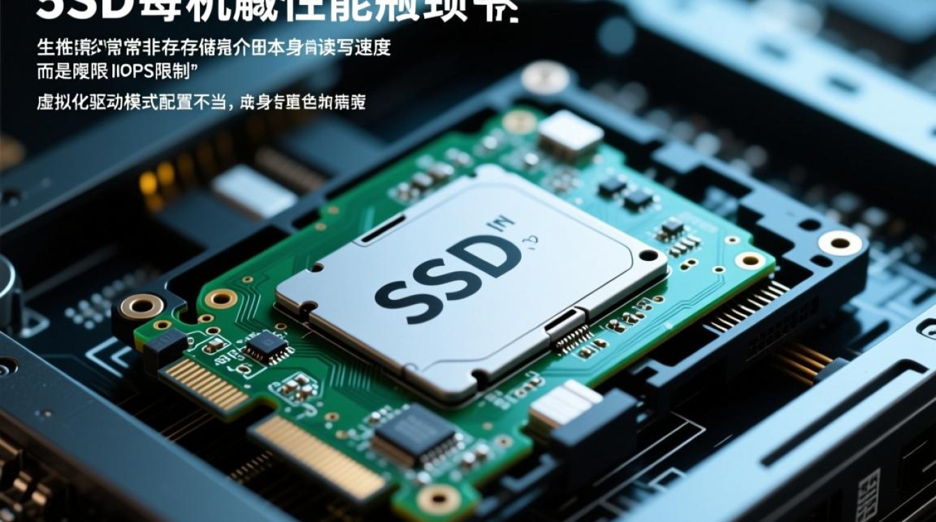 SSD虚拟机为什么这么慢,装了SSD虚拟机还是很卡怎么办-好主机测评网