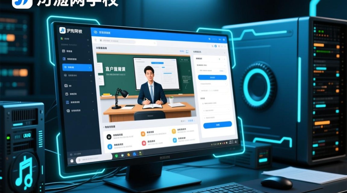 沪江网校虚拟机可以用吗,沪江网校虚拟机怎么用-好主机测评网