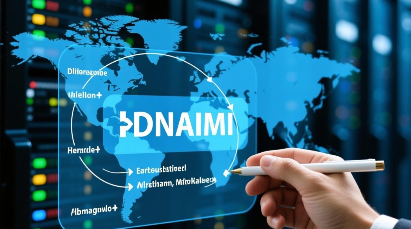 域名解析技术原理是什么?,域名解析需要多久生效?-好主机测评网