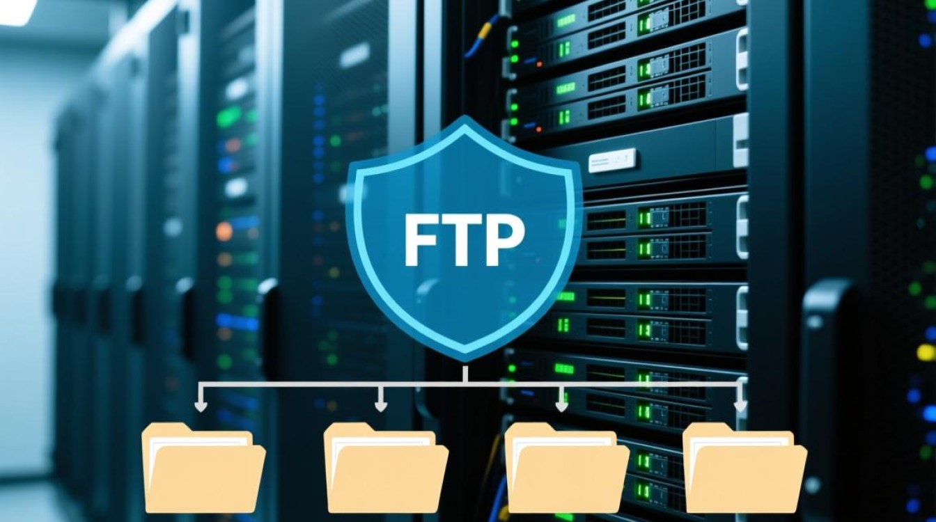 Linux FTP文件目录怎么操作，Linux FTP常用命令