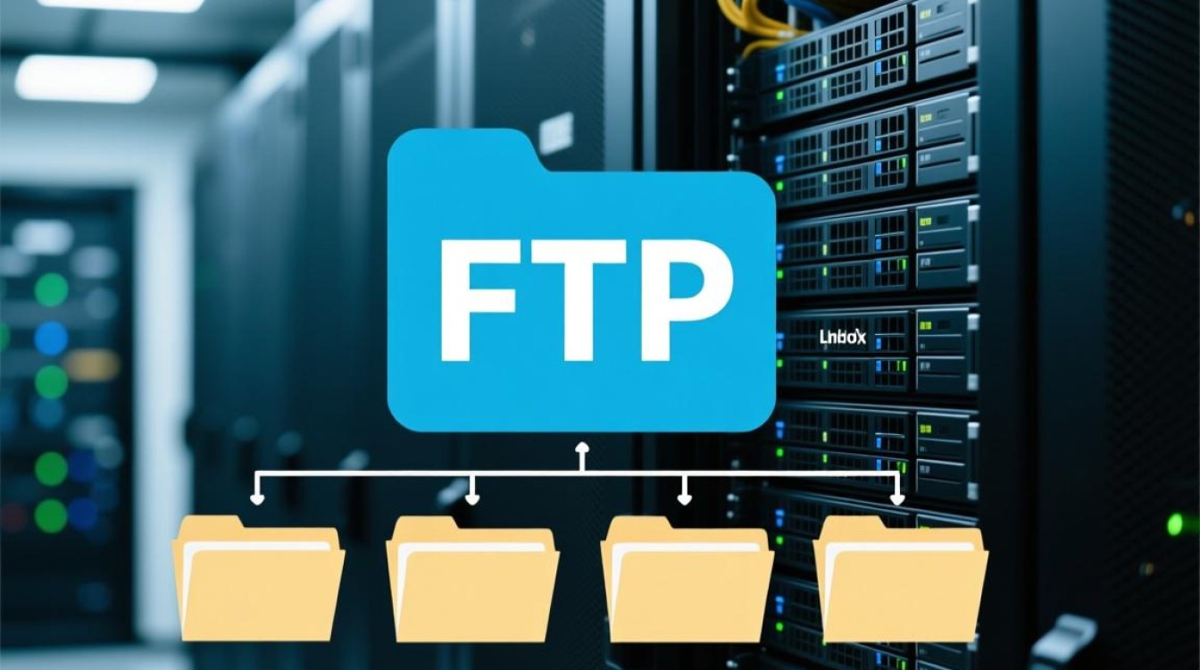 Linux FTP文件目录怎么操作，Linux FTP常用命令