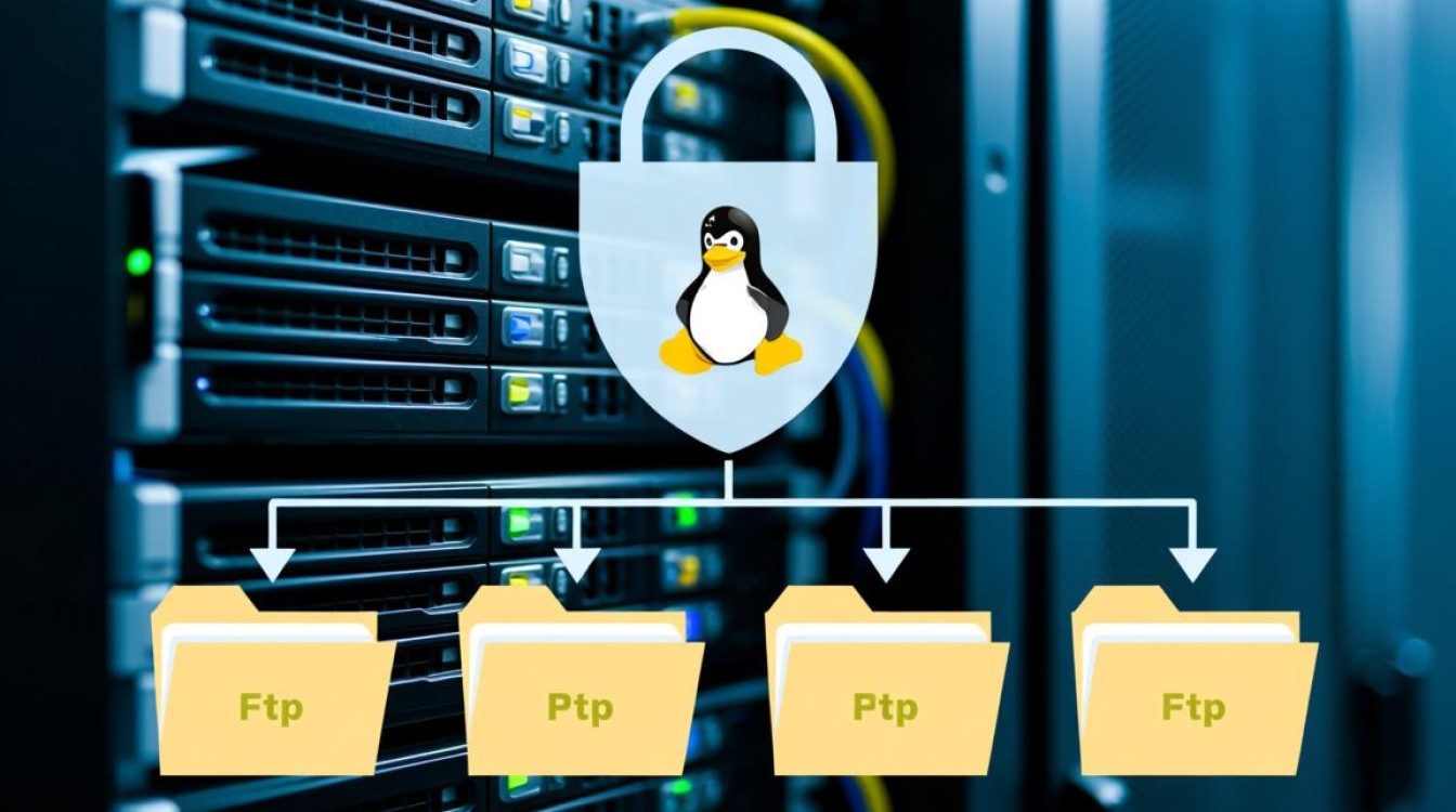 Linux FTP文件目录怎么操作，Linux FTP常用命令