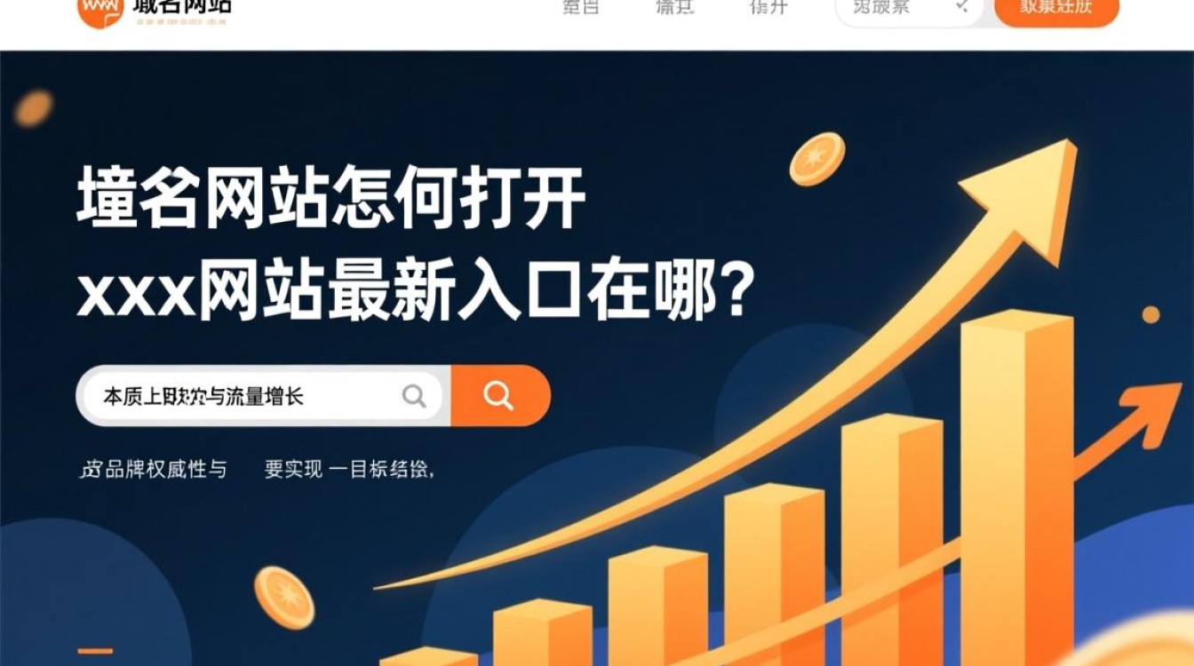 xxx域名网站怎么打开，xxx网站最新入口在哪？-好主机测评网