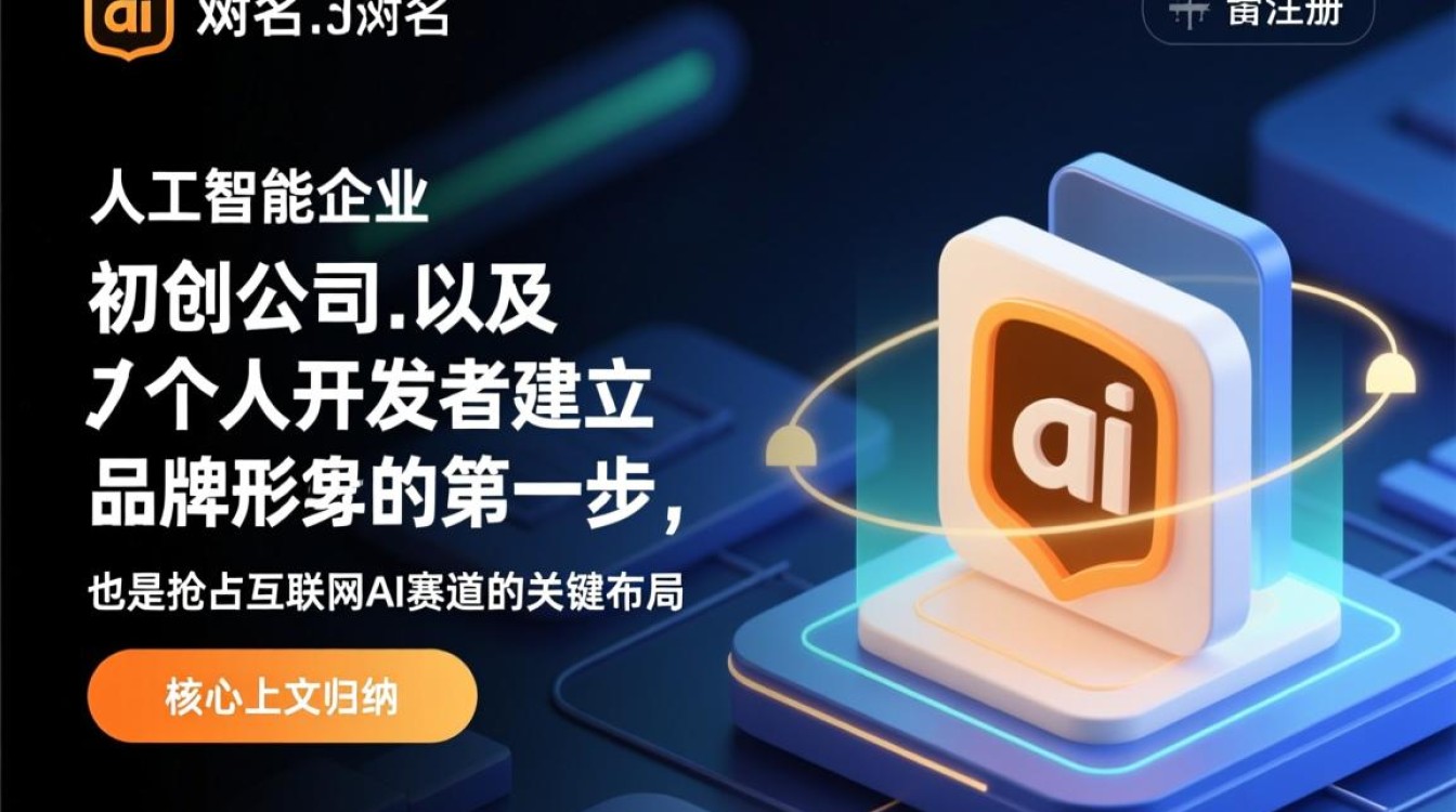 怎么注册ai域名,注册流程和费用是多少? 怎么注册ai域名,注册流程和费用是多少?