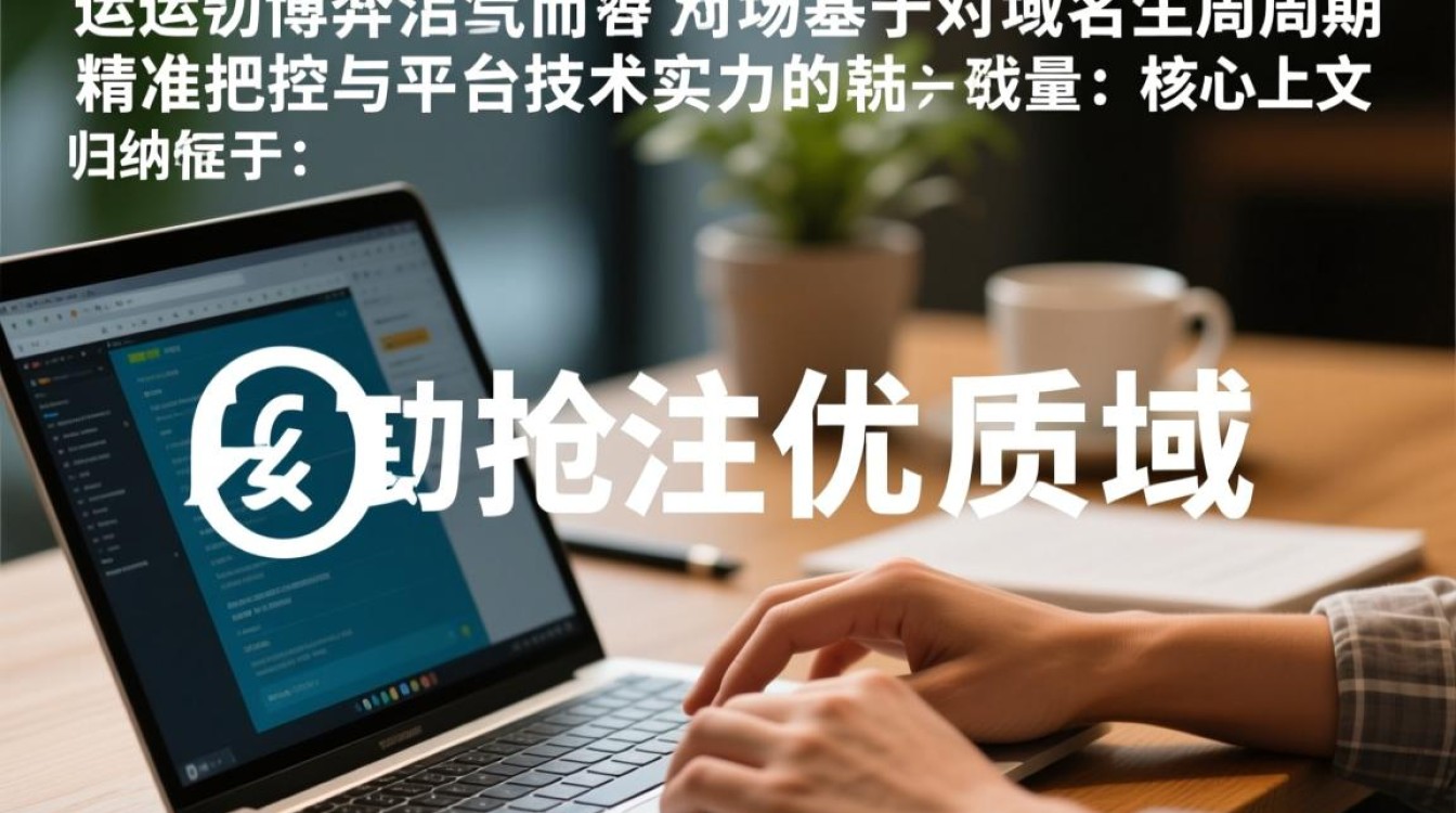 域名到期如何抢注,域名抢注有什么技巧和流程? 域名到期如何抢注,域名抢注有什么技巧和流程?