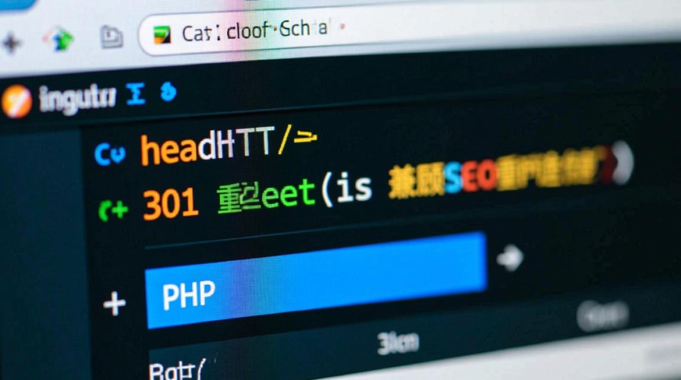 PHP域名跳转代码怎么写,如何实现301永久重定向? PHP域名跳转代码怎么写,如何实现301永久重定向?