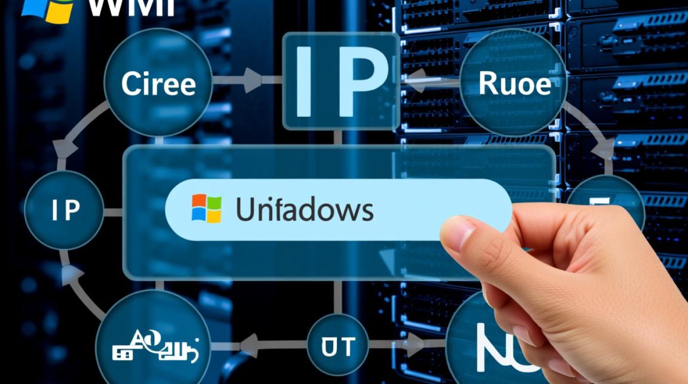 WMI如何获取虚拟机IP?虚拟机IP地址查询方法? WMI如何获取虚拟机IP?虚拟机IP地址查询方法?