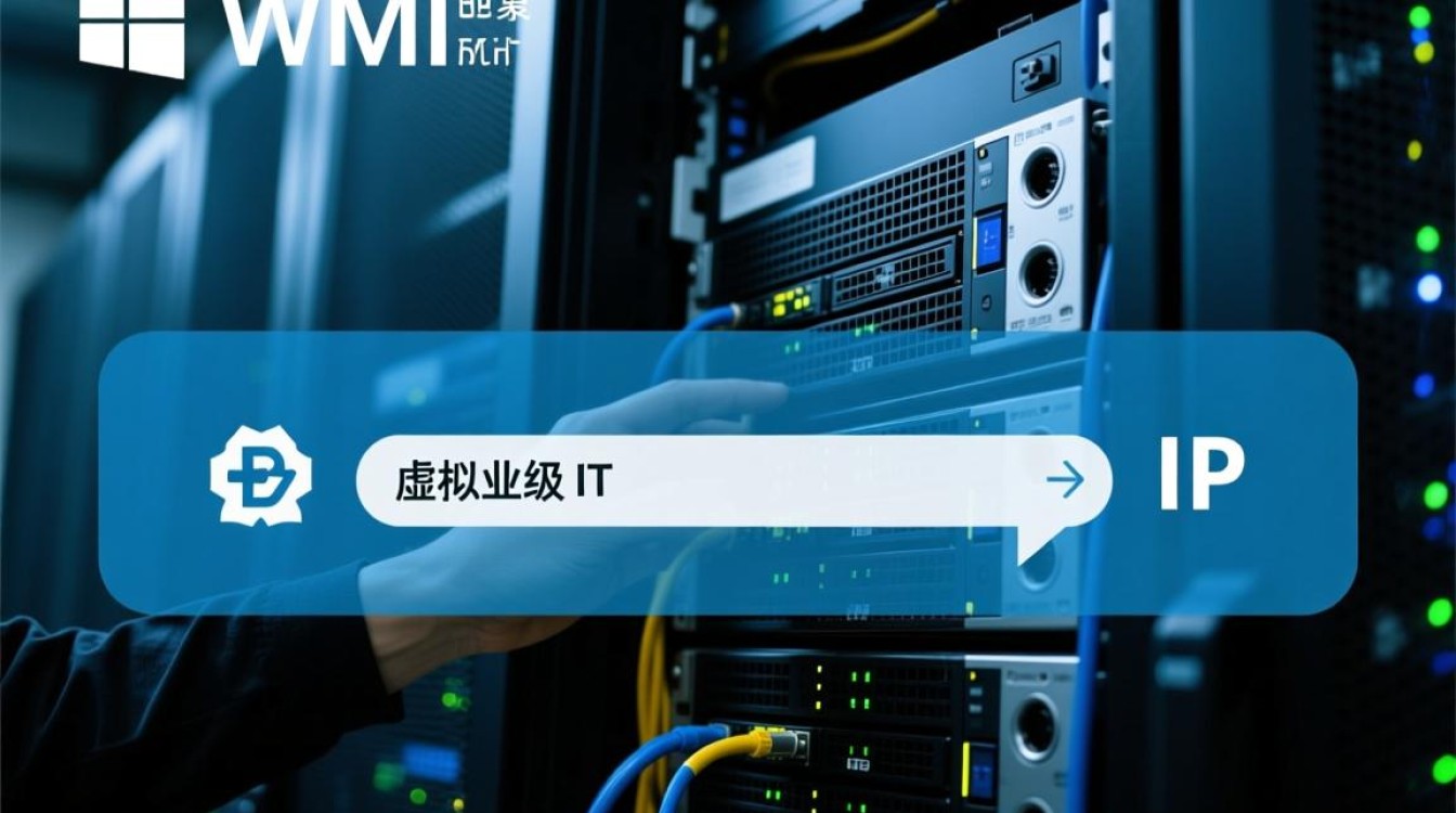 WMI如何获取虚拟机IP?虚拟机IP地址查询方法? WMI如何获取虚拟机IP?虚拟机IP地址查询方法?