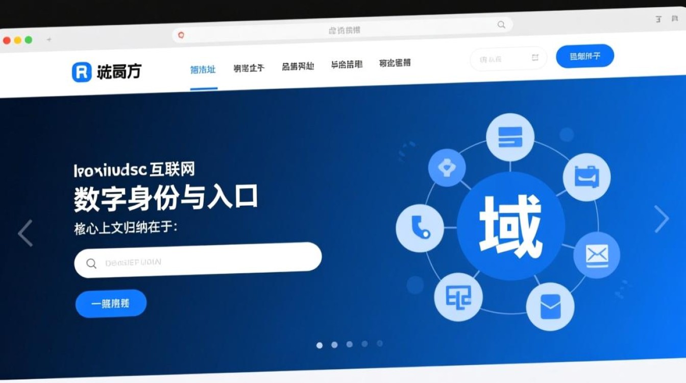 网站域名和网址有什么区别，如何解析域名？-好主机测评网