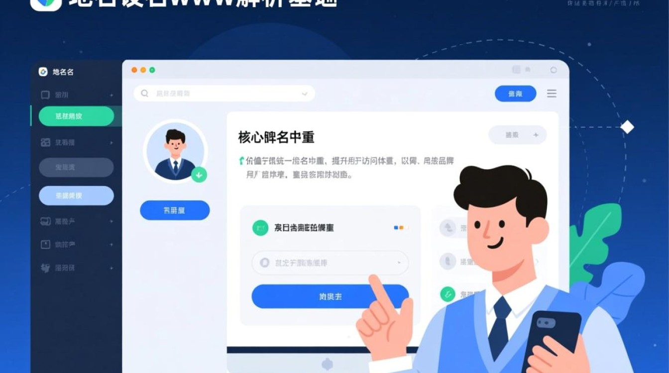 域名解析怎么设置,域名别名www解析怎么做?-好主机测评网