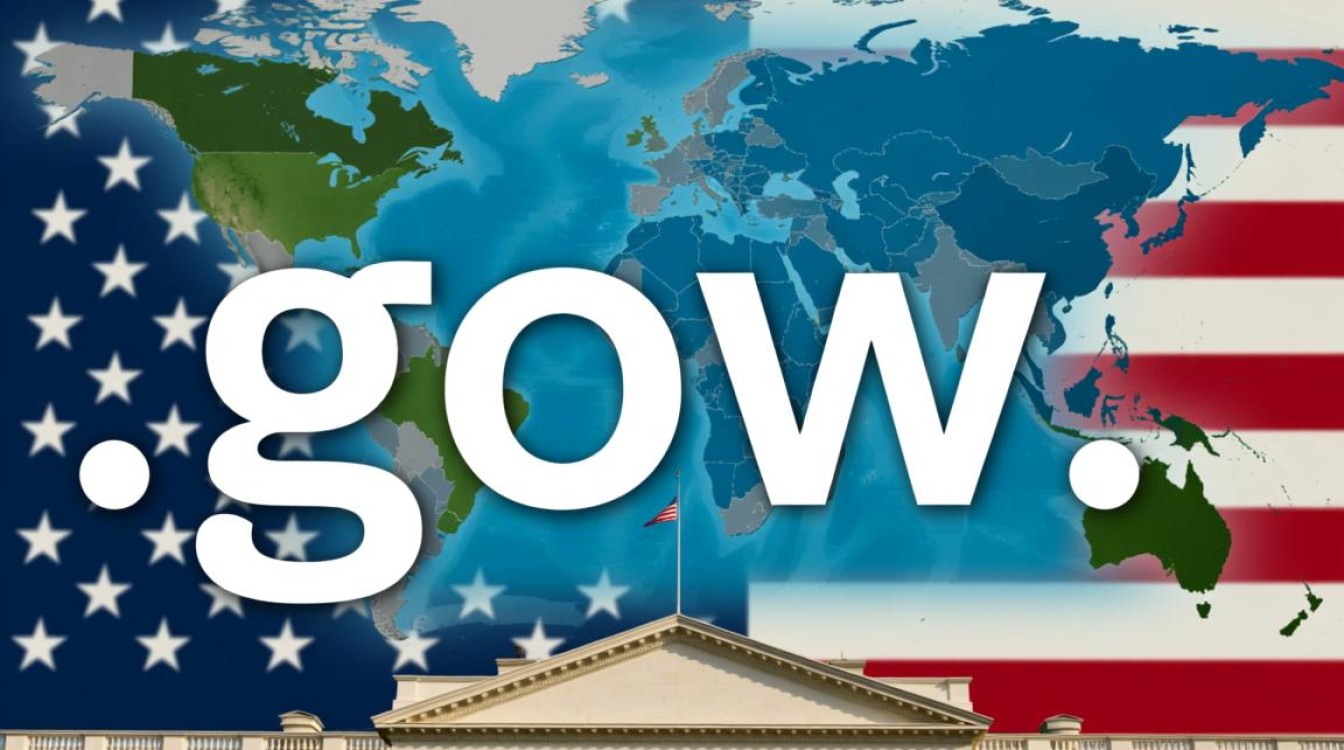 gov域名是什么意思,gov域名后缀怎么注册-好主机测评网