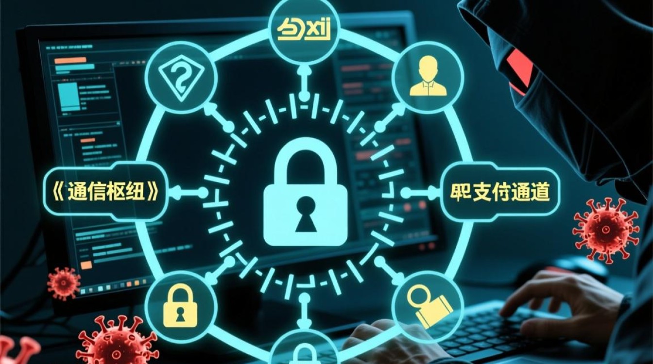 勒索病毒域名被劫持怎么办,如何快速恢复解析?-好主机测评网