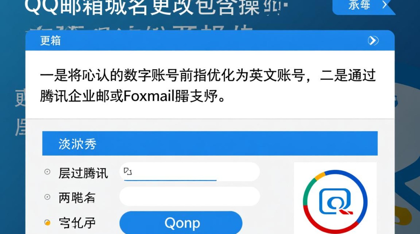 QQ邮箱域名怎么修改,QQ邮箱英文域名在哪里设置? QQ邮箱域名怎么修改,QQ邮箱英文域名在哪里设置?