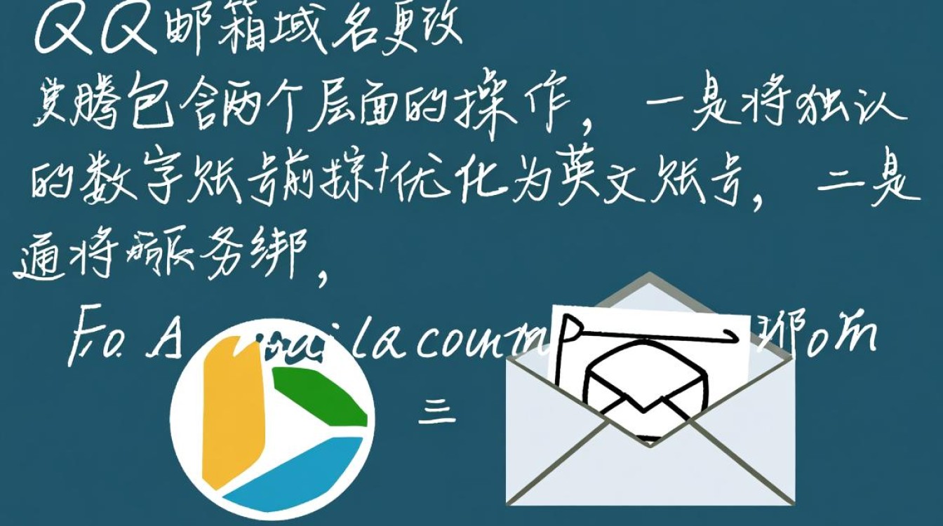 QQ邮箱域名怎么修改,QQ邮箱英文域名在哪里设置?-好主机测评网