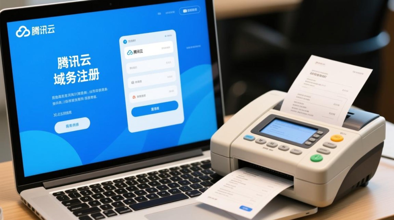 腾讯域名注册需要传真吗,腾讯云域名注册怎么发传真-好主机测评网