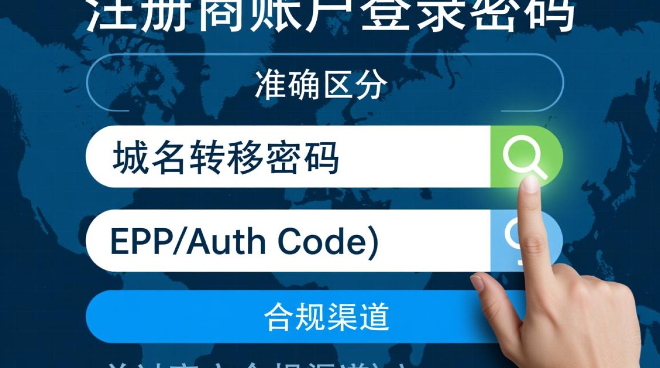 域名密码怎么查询，域名管理密码忘记了怎么办-好主机测评网