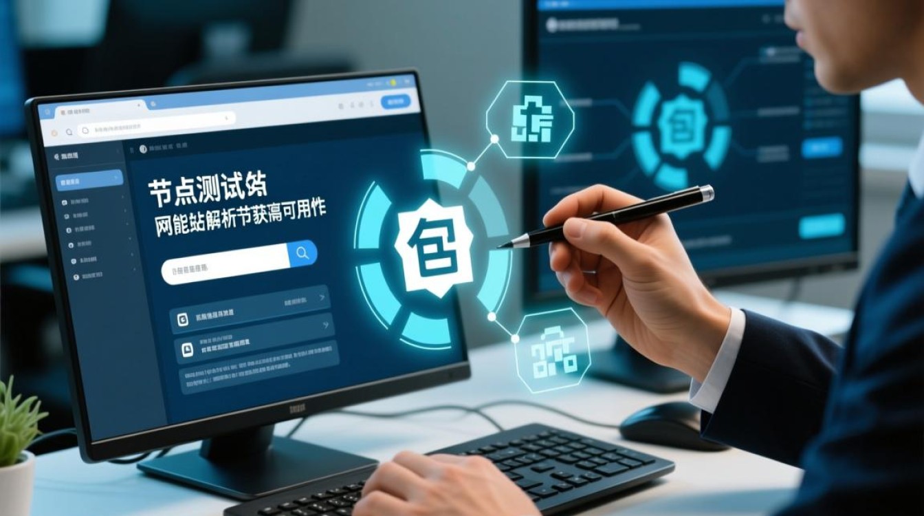 域名节点测试怎么做,域名解析失败怎么解决? 域名节点测试怎么做,域名解析失败怎么解决?